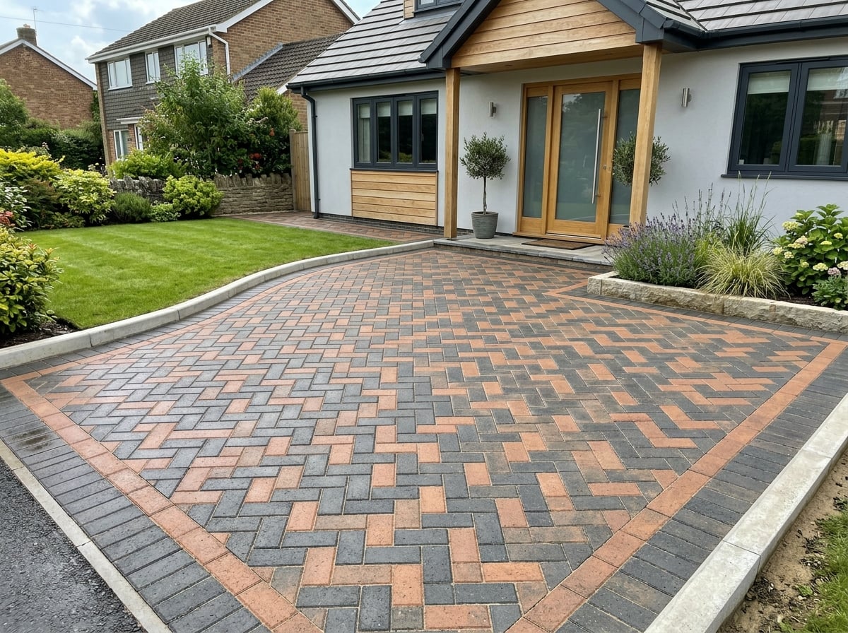Paving